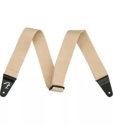 FENDER - SUPERSOFT STRAP SAND 2"