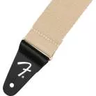 FENDER - SUPERSOFT STRAP SAND 2"
