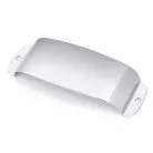 FENDER - AMERICAN VINTAGE JAZZ BASS PICKUP COVER CHROME