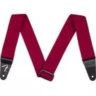FENDER - SUPERSOFT STRAP MAROON 2"