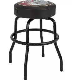 FENDER - GUITARS & AMPS PICK POUCH BARSTOOL BLACK/BLACK 24"