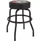FENDER - GUITARS & AMPS PICK POUCH BARSTOOL BLACK/BLACK 24"