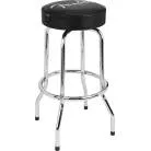 FENDER - SPAGHETTI LOGO PICK POUCH BARSTOOL BLACK/CHROME 30"