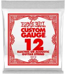 ERNIE BALL - SLINKY NICKEL WOUND 12