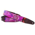 RIGHTON STRAPS - HOKKAIDO-PK COURROIE VEGAN RIGHTON HOKKAIDO ROSE