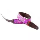 RIGHTON STRAPS - HOKKAIDO-PK COURROIE VEGAN RIGHTON HOKKAIDO ROSE