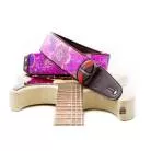 RIGHTON STRAPS - HOKKAIDO-PK COURROIE VEGAN RIGHTON HOKKAIDO ROSE