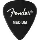 FENDER - TOM DELONGE 351 CELLULOID PICKS (6)
