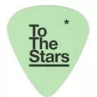 FENDER - TOM DELONGE 351 CELLULOID PICKS (6)