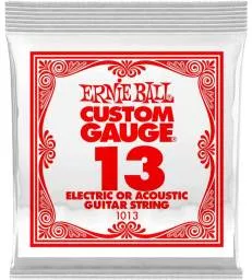 ERNIE BALL - SLINKY NICKEL WOUND 13