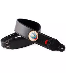 RIGHTON STRAPS - TATOO-SWALLOW COURROIE VEGAN RIGHTON TATOO SWALLOW