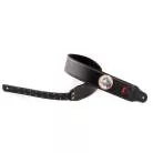 RIGHTON STRAPS - TATOO-SWALLOW COURROIE VEGAN RIGHTON TATOO SWALLOW
