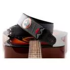 RIGHTON STRAPS - TATOO-SWALLOW COURROIE VEGAN RIGHTON TATOO SWALLOW