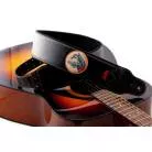 RIGHTON STRAPS - TATOO-SWALLOW COURROIE VEGAN RIGHTON TATOO SWALLOW
