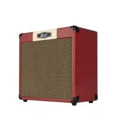 CORT - CM30RDR AMPLI GUITARE 30W REVERB ROUGE