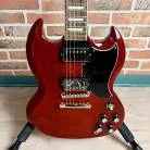 GIBSON - SG STANDARD 61 VINTAGE CHERRY + ETUI