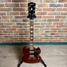 GIBSON - SG STANDARD 61 VINTAGE CHERRY + ETUI