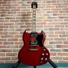GIBSON - SG STANDARD 61 VINTAGE CHERRY + ETUI
