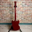 GIBSON - SG STANDARD 61 VINTAGE CHERRY + ETUI