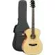 KEPMA GUITARS - SOLID TOP SERIES - F1 OM NATURAL