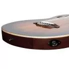 ORTEGA - RTPDLX-ACA TOURPLAYER DELUXE NY ACAC