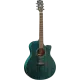 KEPMA GUITARS - PLYTONE SERIES - EAC+ GRAND AUDITORIUM BLUE