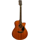 KEPMA GUITARS - PLYTONE SERIES - EAC+ GRAND AUDITORIUM WALNUT