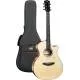 KEPMA GUITARS - SOLID TOP SERIES - F2S GRAND AUDITORIUM NATURAL