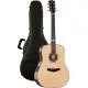 KEPMA GUITARS - SOLID TOP SERIES - G1 DREADNOUGHT NATURAL