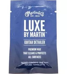 MARTIN - PREMIUM ZYMOL WAX
