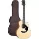 KEPMA GUITARS - TRAVEL SERIES - FC MINI SPRUCE TOP MAHOGANY BODY