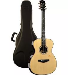 KEPMA GUITARS - ALL SOLID SERIES - B1 OM NATURAL