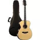 KEPMA GUITARS - ALL SOLID SERIES - B1 OM NATURAL