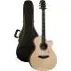 KEPMA GUITARS - ALL SOLID SERIES - A1 GRAND AUDITORIUM NATURAL