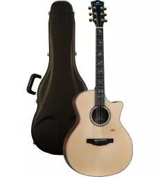 KEPMA GUITARS - ALL SOLID SERIES - A1 GRAND AUDITORIUM NATURAL