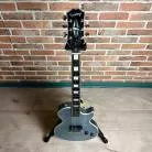 EPIPHONE - JARED JAMES NICHOLS LES PAUL CUSTOM BLUES POWER PELHAM BLUE + HOUSSE