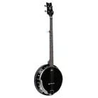 ORTEGA - OBJ250-SBK BANJO   5 CORDES  NOIR