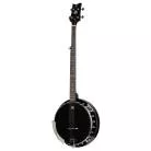 ORTEGA - OBJ250-SBK BANJO   5 CORDES  NOIR