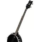ORTEGA - OBJ250-SBK BANJO   5 CORDES  NOIR