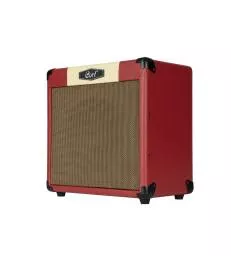CORT - CM15RDR AMPLI GUITARE 15W REVERB ROUGE