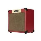 CORT - CM15RDR AMPLI GUITARE 15W REVERB ROUGE