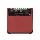 CORT - CM15RDR AMPLI GUITARE 15W REVERB ROUGE