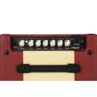 CORT - CM15RDR AMPLI GUITARE 15W REVERB ROUGE