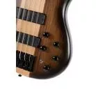 CORT - C5P-OVMH-ABB C5 PLUS ANTIQUE BROWN BURST