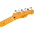 SQUIER - LIMITED EDITION CLASSIC VIBE CUSTOM TELECASTER SH WITH BIGSBY MAPLE NECK PARCHMENT PICKGUARD SHERWOOD GREEN
