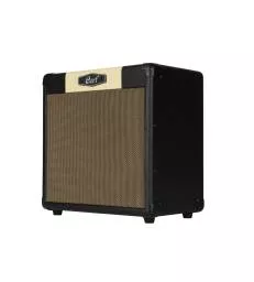 CORT - CM15RBK AMPLI GUITARE 15W REVERB NOIR