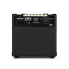 CORT - CM15RBK AMPLI GUITARE 15W REVERB NOIR
