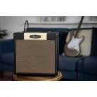 CORT - CM15RBK AMPLI GUITARE 15W REVERB NOIR