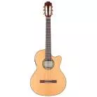 KREMONA - 310433 PERFORMER SERIES - VEREA - CLASSIQUE ELECTRO-ACOUSTIQUE LIVREE EN HOUSSE - TURAL