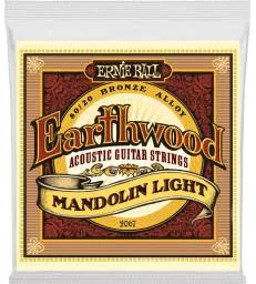 ERNIE BALL - EARTHWOOD 80/20 BRONZE MANDOLINE LIGHT 9-34